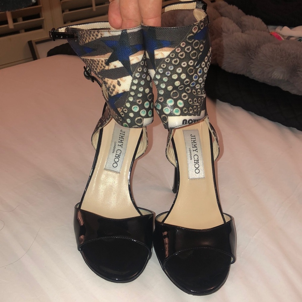 JIMMY CHOO HEELS